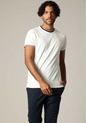 DEELUXE GABIN - T-shirt basic - Natural