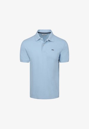 McGregor, PIQUÉ POLO - Polo shirt - lichtblauw