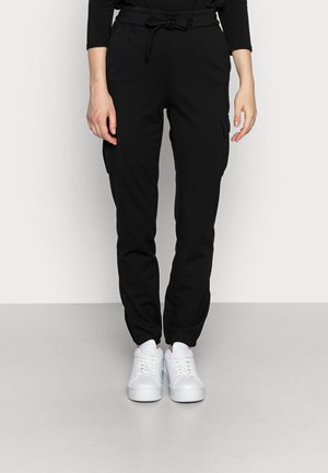 ONLPOPTRASH - Cargo trousers - black