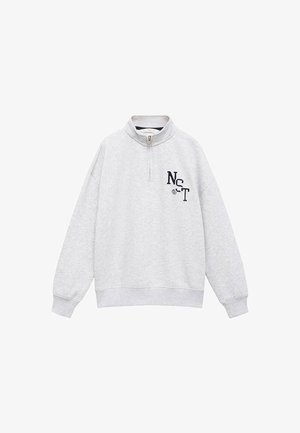 KID - Športni pulover - mottled grey