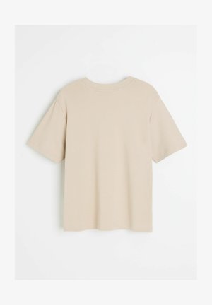 Diverse, - T-shirt basic