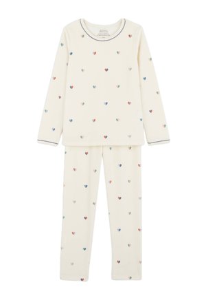 Monoprix MOTIF - Pyjama - naturel