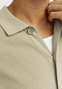 Jack & Jones Pluus - fields of rye