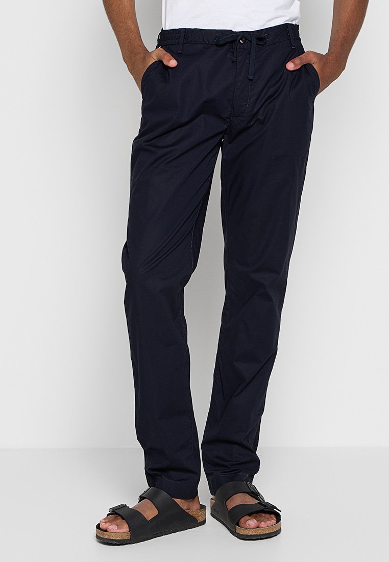 Tommy Hilfiger Broek donkerblauw Tommy Hilfiger Broek donkerblauw