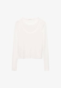 Nije odabrano, off white