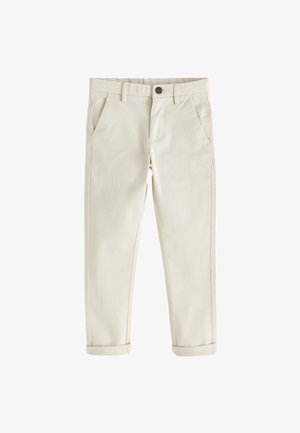 Next Pantalones chinos - ecru neutral
