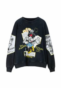 MINNIE MOUSE  - Sportska majica - black