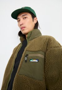 Manastash GORILLA JACKET - Veste d'hiver - khaki