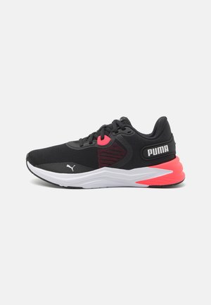 DISPERSE XT 3 - Training shoe - black/fire orchid/white