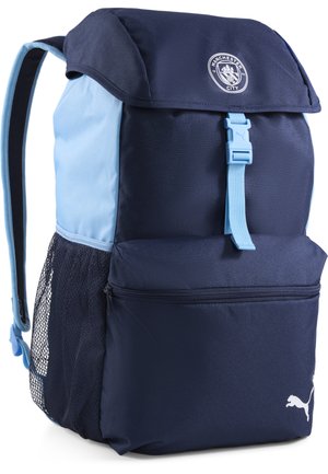 MANCHESTER CITY FTBLARCHIVE  - Zaino - navy white
