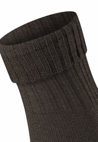 Burlington PLYMOUTH ciemnobrązowy