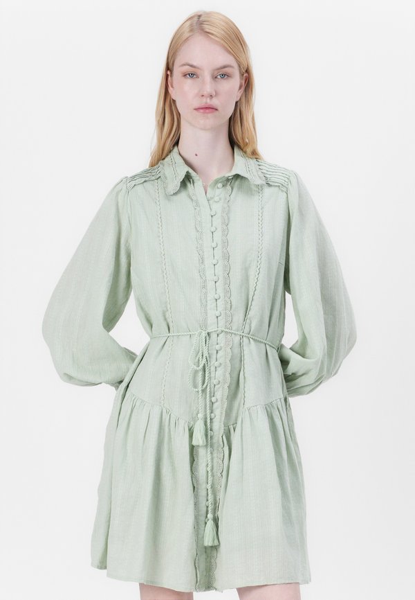 YASSOMELLI SHIRT DRESS - Shirt dress3
