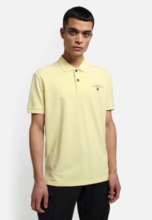 ELBAS - Polo shirt - gelb