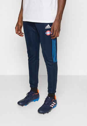 ARSENAL LONDON PANT - Squadra - collegiate navy