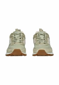 Marc O'Polo BELLA  - Baskets basses - smooth sage silky stone