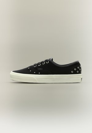 AUTHENTIC UNISEX - Joggesko - black/marshmallow