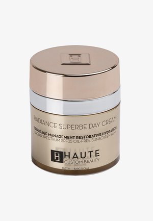RADIANCE SUPERBE SUPREME DAY CREAM 50ML - Tinted moisturiser - neutral medium