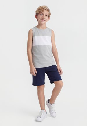 MESSI SET - Shorts - air blue