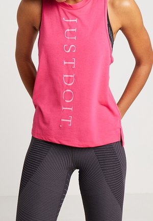 T-shirt till träning - pink