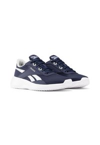 Reebok LITE 4 - Zapatillas running asfalto - vector navy white grey