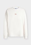 NAVIU - Sweatshirt - open white