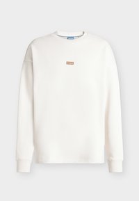 Ikke valgt, open white