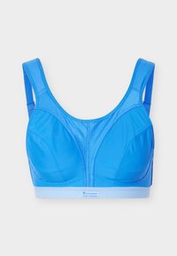 Ikke valgt, blue