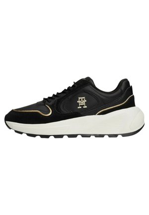 Sneakers laag - nero