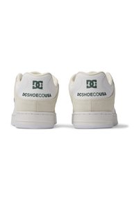 DC Shoes MANTECA SE - Sportcipő - of off white
