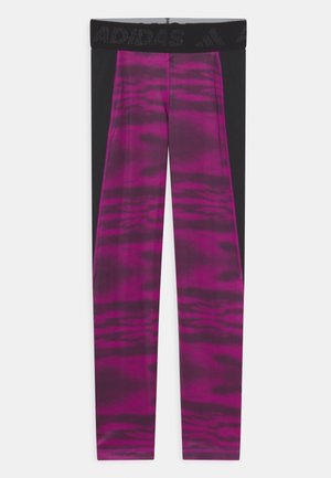 Collant - sonic fuchsia/black