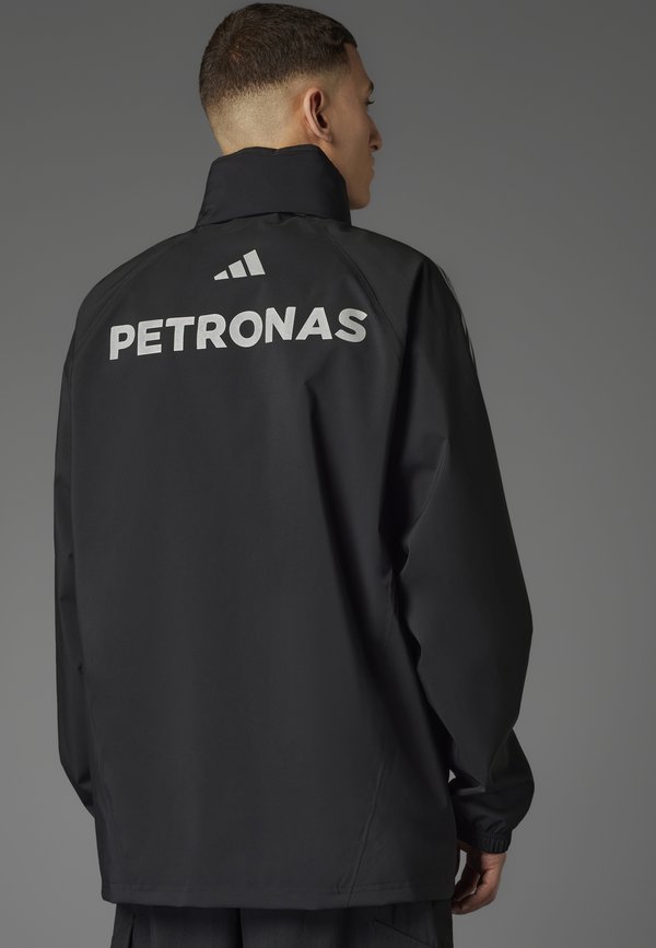 MERCEDES - AMG PETRONAS FORMULA ONE TEAM MECHANICS RAIN MEN - Training jacket3