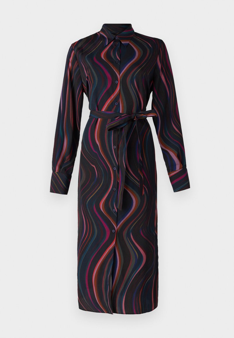 PS Paul Smith Blousejurk blauw