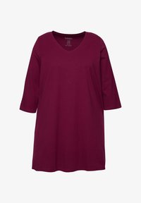 Unausgewählt, dark berry