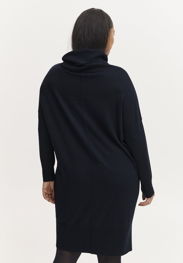 FRALMA - Jumper dress - outer space2