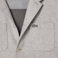 Lacoste Veste mi-saison - silver chine