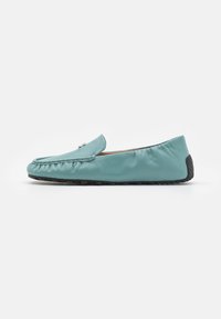 COACH RONNIE LOAFER - Mokkasiner - aquamarine