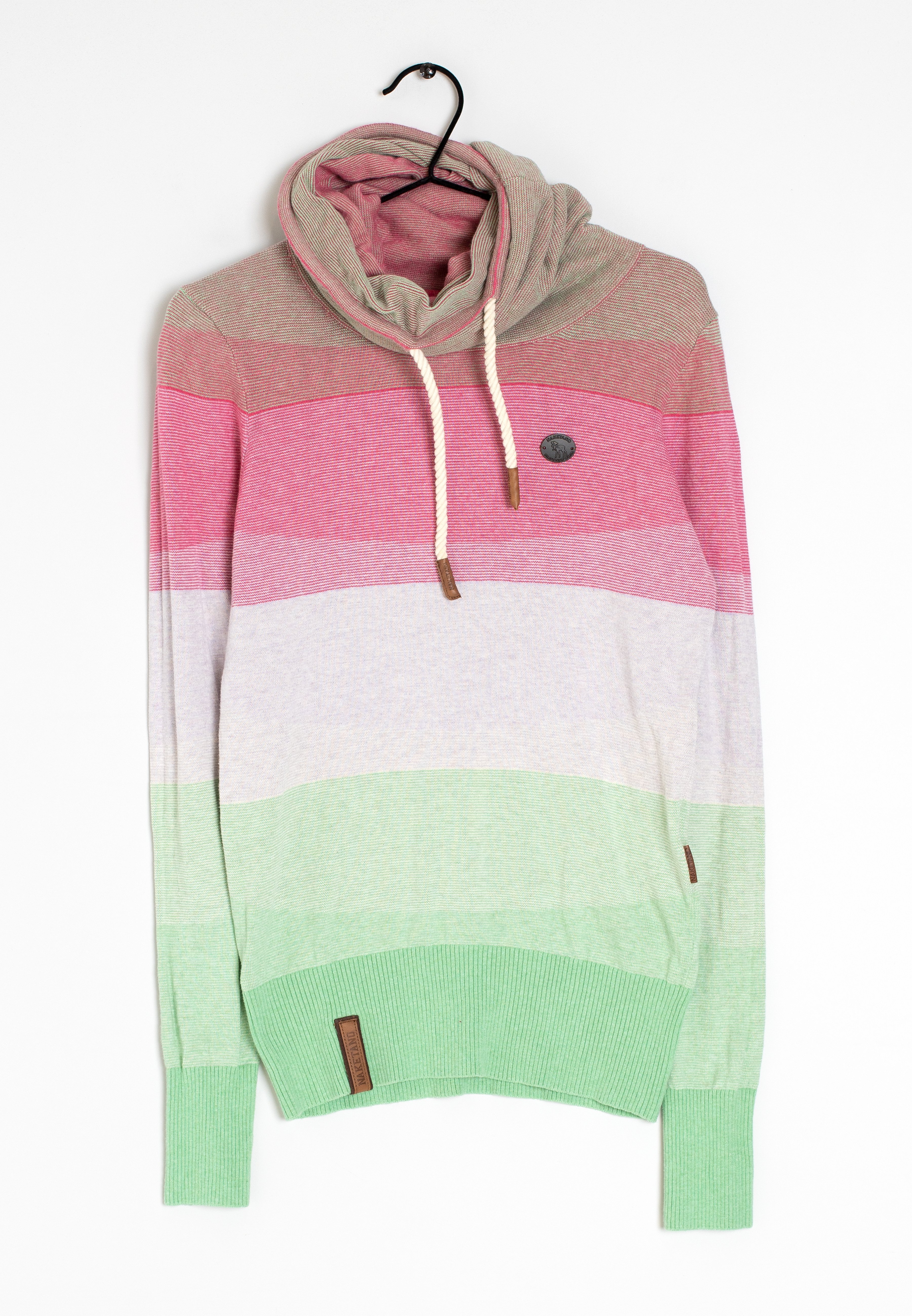 Naketano Trui - green/groen - (Pre-owned) - Zalando.nl
