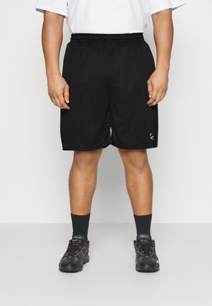 Karl Kani SMALL SIGNATURE - Tracksuit bottoms - black