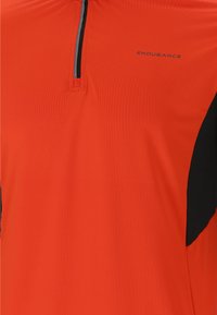 Endurance LANBARK M - Langærmet T-shirt - pureed pumpkin