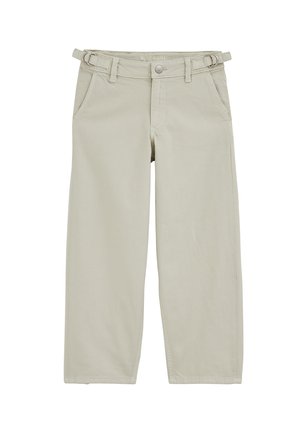 RIDGE - Relaxed fit jeans - mint green