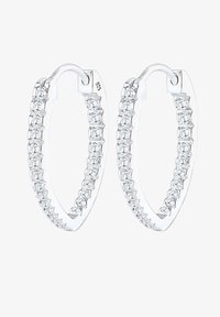 Ej vald, silberfarben