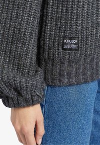 khujo Trui - dark grey