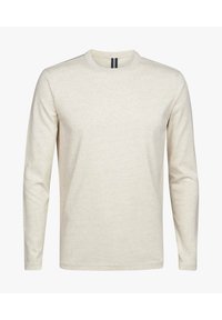 T-shirt à manches longues - beige