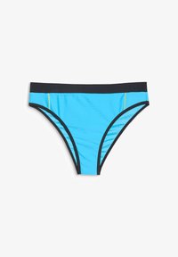 Non sélectionné, blue