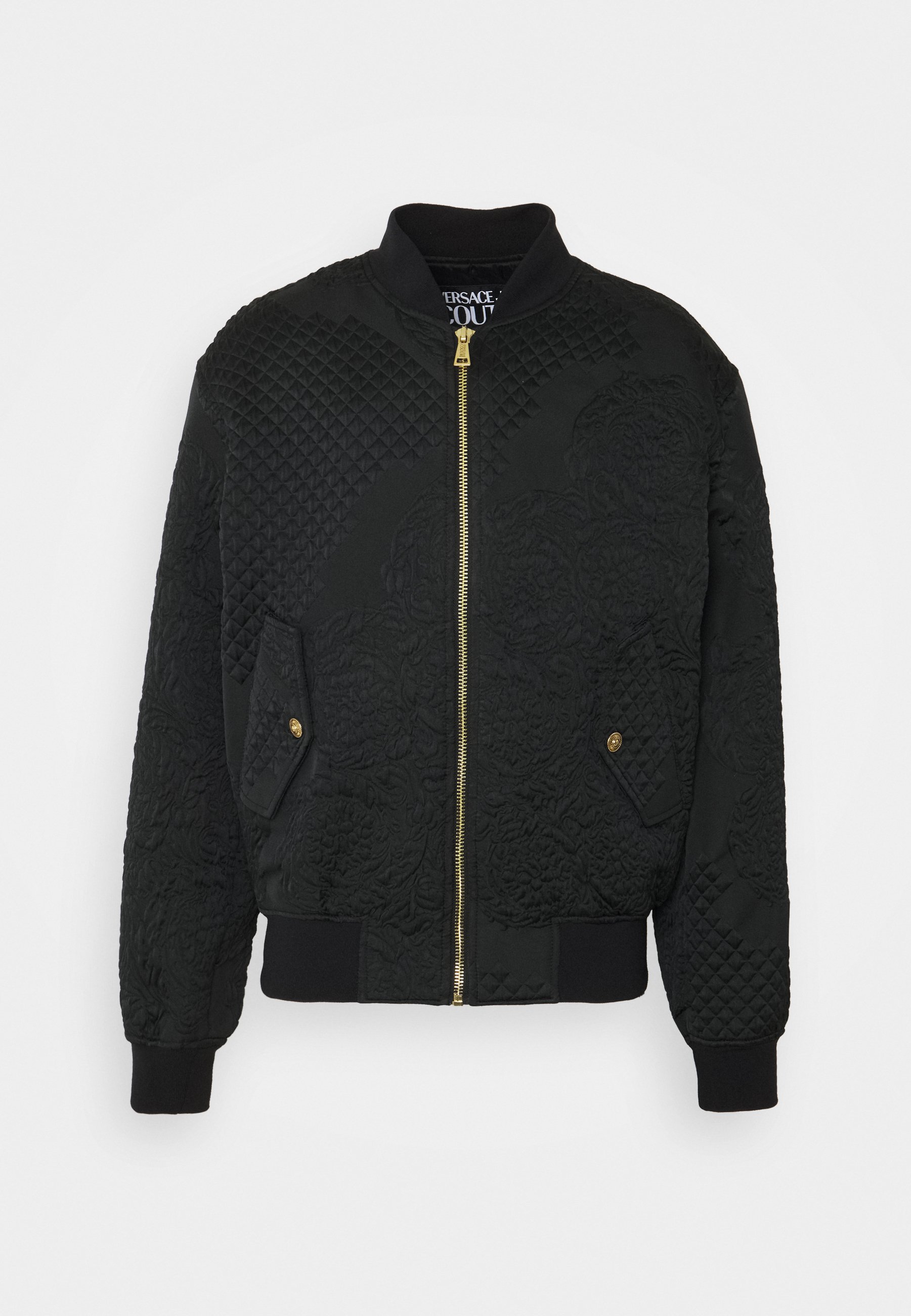 Men MATELASSE BAROQUE - Bomber Jacket Men MATELASSE BAROQUE - Bomber Jacket