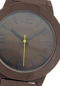 OOZOO Uhr - braun