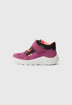 KICKS - Visoke tenisice - rot/orange