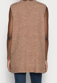 Soyaconcept Strickpullover - light brown