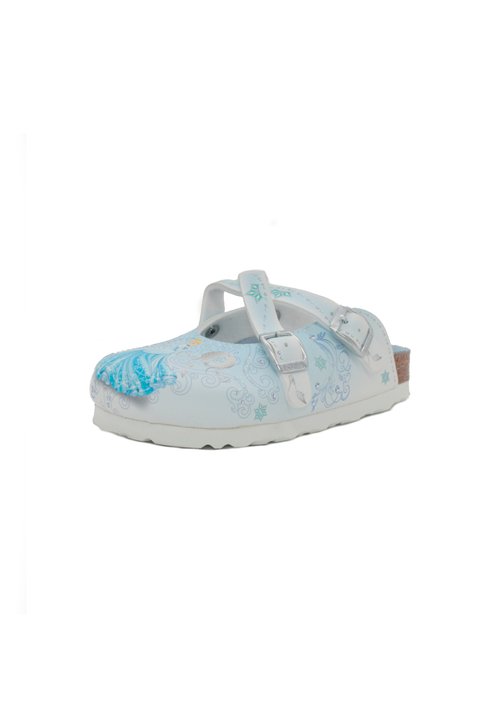Birkenstock DORIAN - Clogs - light blue — foto 2