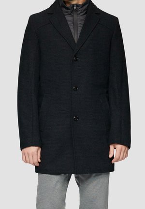 Cappotto corto - dark blue